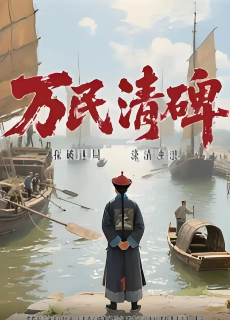 《万民清碑》：一段被遗忘的历史，一场震撼人心的权力博弈。