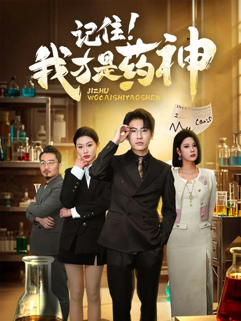《记住我才是药神》：现实题材力作，笑着笑着就哭了，这口碑炸裂！