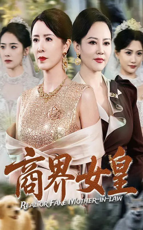 《商界女皇》：全程烧脑！职场“女皇”的上位史，这反转够劲！
