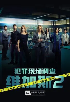 犯罪现场调查：维加斯第二季