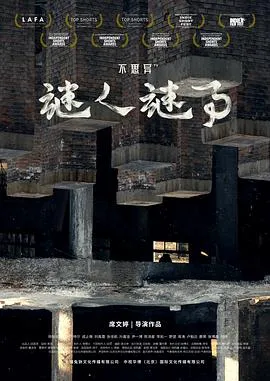 不思异：谜人谜事[电影解说]