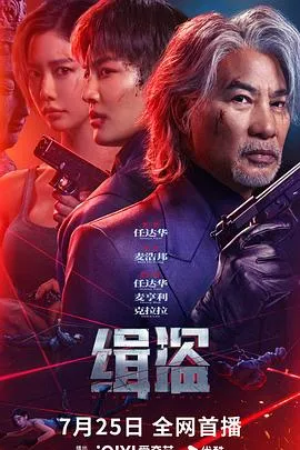 缉盗2025