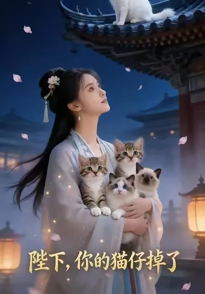 陛下，你的猫仔掉了
