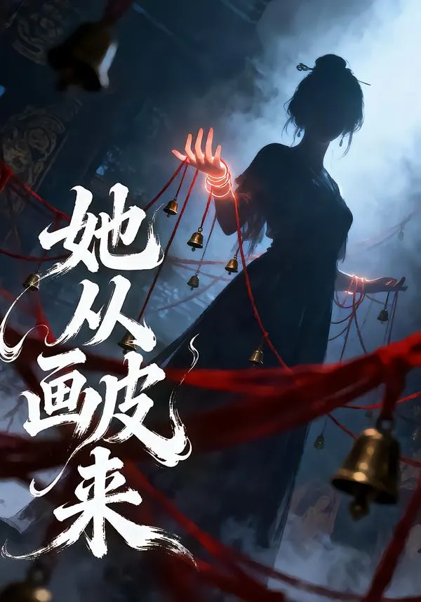 她从画皮来