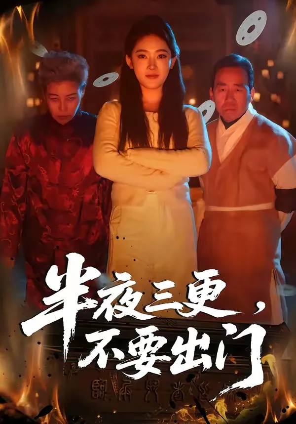 半夜三更，不要出门