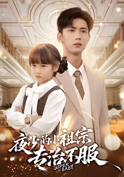 夜少的小祖宗专治不服