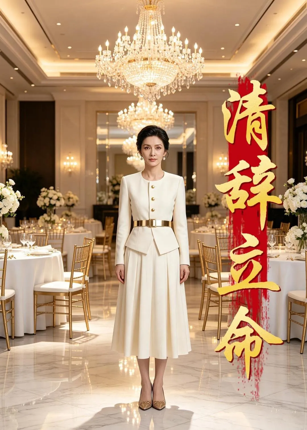 清辞立命