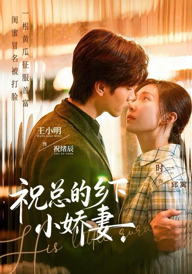 祝总的乡下小娇妻