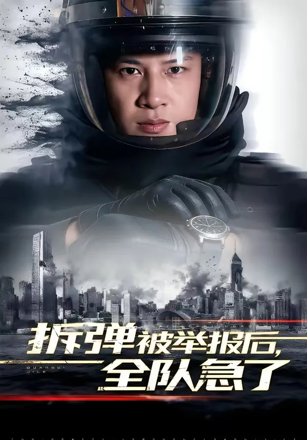 拆弹被举报后，全队急了
