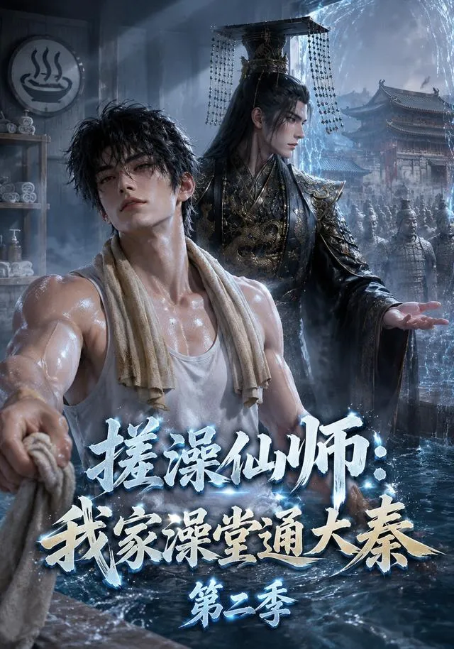 搓澡仙师：我家澡堂通大秦第二季