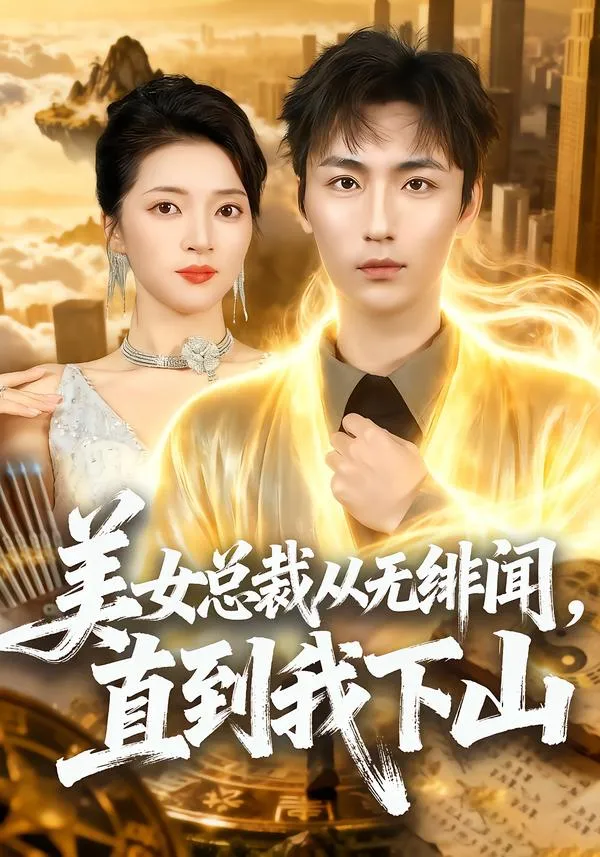 美女总裁从无绯闻，直到我下山