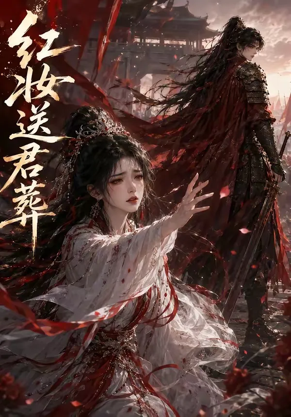 红妆送君葬