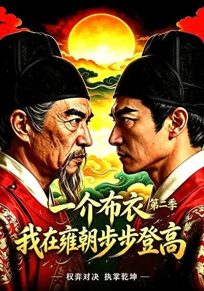 一介布衣：我在雍朝步步登高第二季