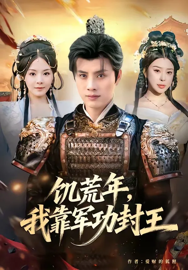 饥荒年，我靠军功封王