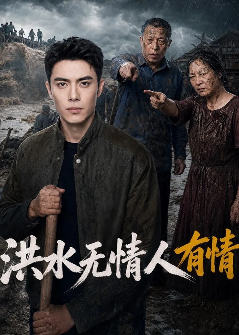 洪水无情人有情