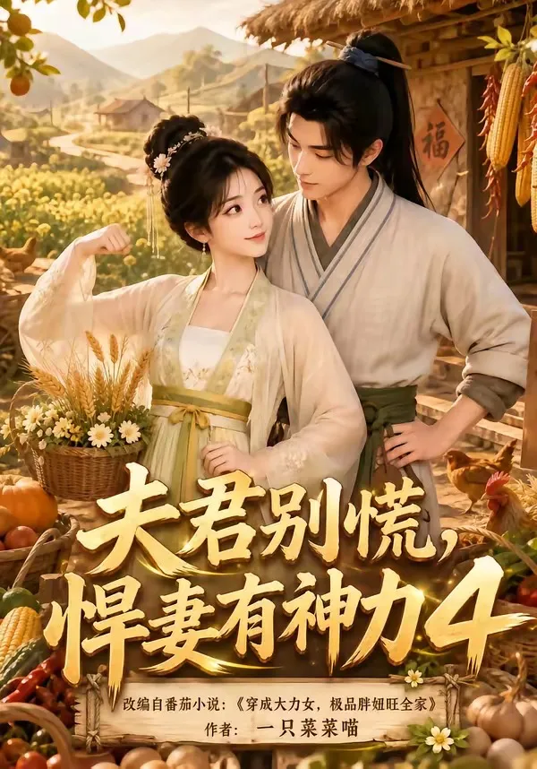夫君别慌，悍妻有神力4