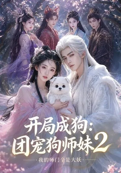 开局成狗：团宠狗师妹，我的师门全是大妖2