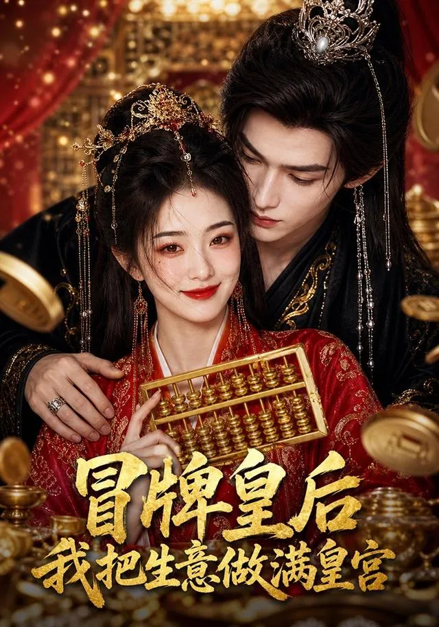 冒牌皇后，我把生意做满皇宫