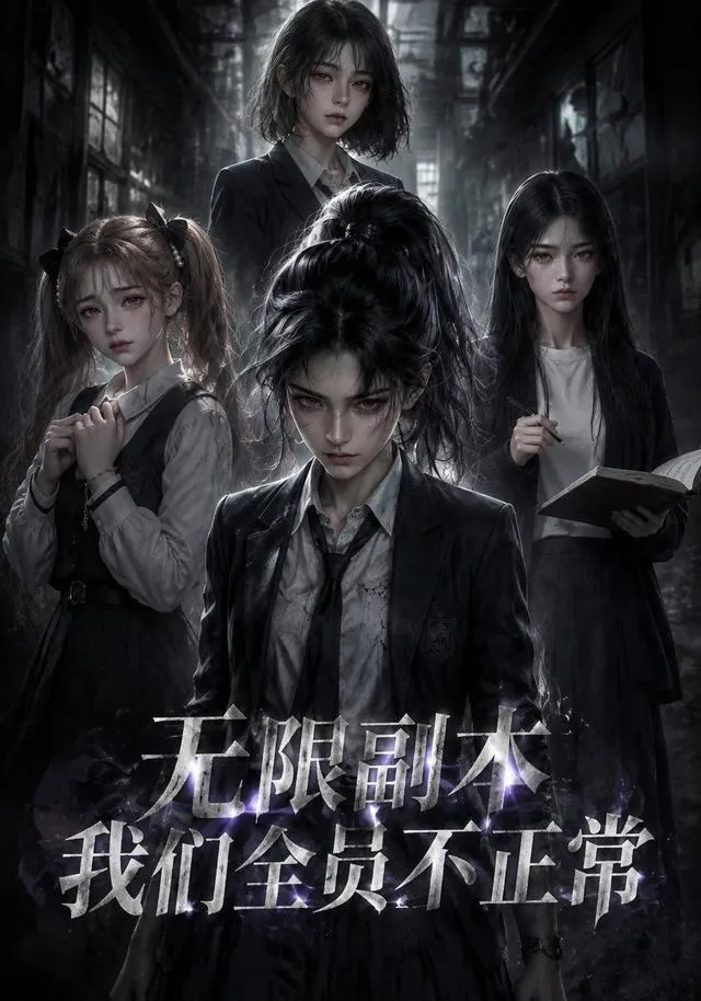 无限副本：我们全员不正常