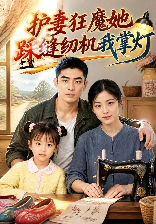 护妻狂魔她踩缝纫机我掌灯